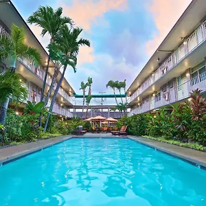 2* Hotel Pacific Marina Airport