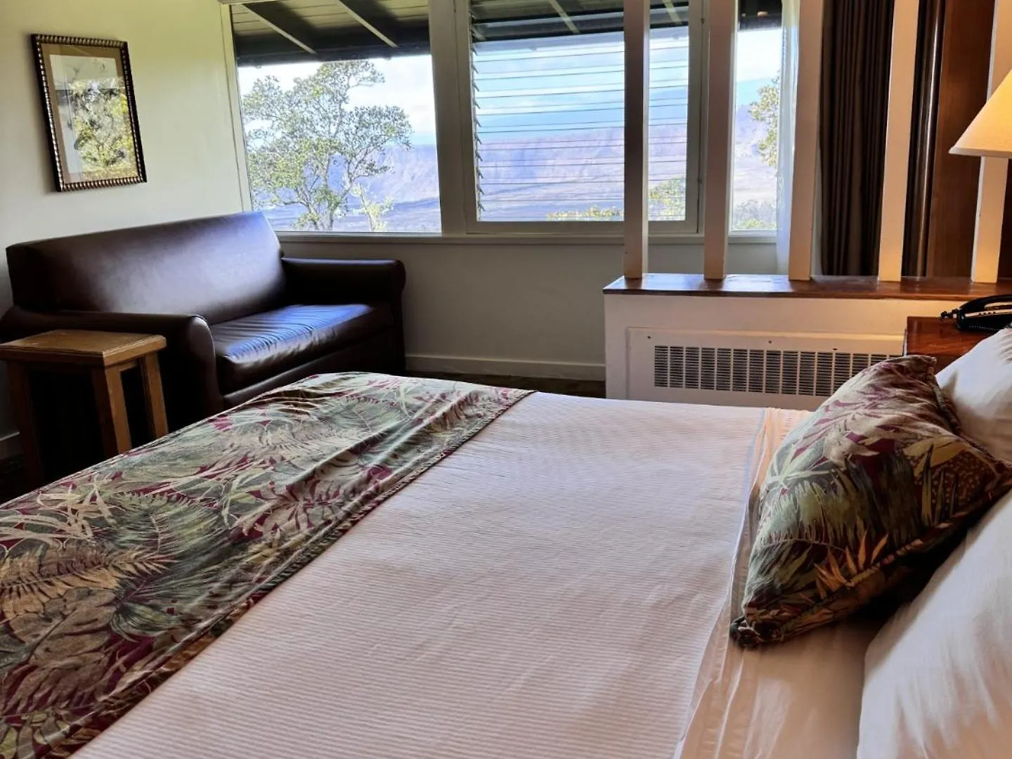 Hotel Hawaii Volcano House